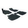SCOUTT Tapis de sol 3D Volkswagen TIGUAN 2 depuis 2016- Caoutchouc Premium - Résistant à l'eau - Sur mesure