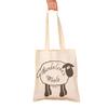 Wallace and Gromit WendoleneÂ´s Wools Tote Bag