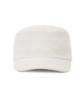 Eondeokeonteulolseutyudio Boucle Winter Bellboy Cap Uniform Cap / Boucle / Cream