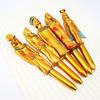 6Pcs/pack Pens Novelty Pen Funny Pen Cute Fancy Pen Adults Kid School Supplies