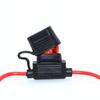 Stylish Waterproof Inline ATO/ATC Fuse Holder