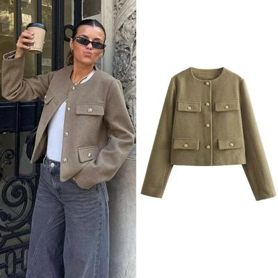 Kadın giyim ve aksesuarları – Blazer ceketler
