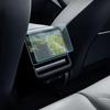 For Tesla New Model Y Juniper 2025 Launch Model 3 Highland 2025 Tempered Glass Screen Protecor Full Covered Soft Black Frame