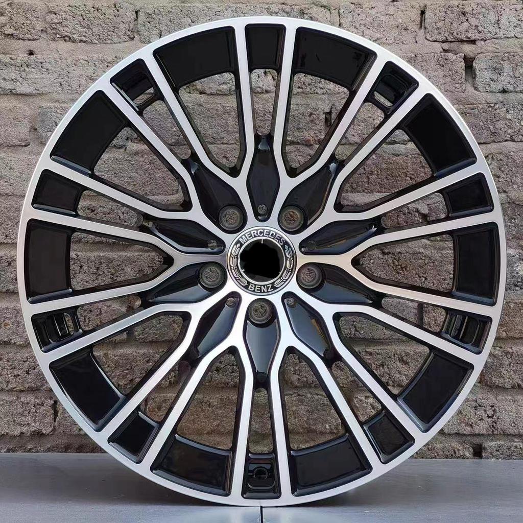 19-inch Luxury Aluminum Alloy Wheels for Mercedes-Benz E300L/E260L