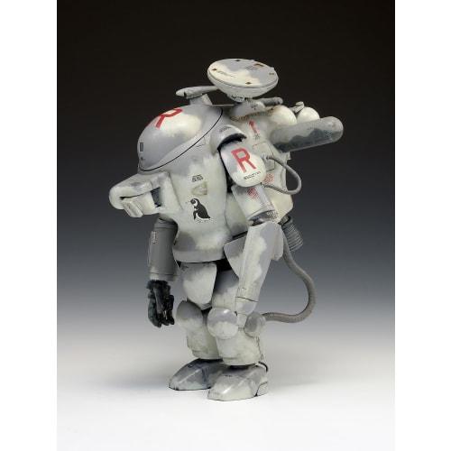 Wave Maschinen Krieger SNAKE-EYE RECONNAISSANCE TYPE Sea Pig 1/20 Scale Plastic Model Kit MK-075 (Robot) Approximately 12cm Tall