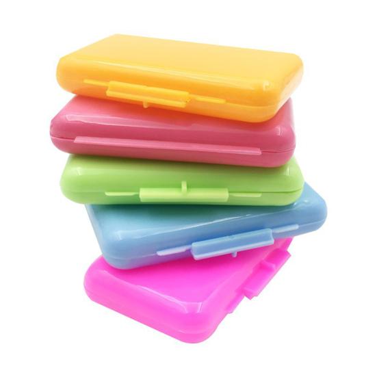 Yousheng 1Box Braces Wax Fruit Scent Sticky Enough Oral Care Braces Aligners Use Dental Wax for Home
