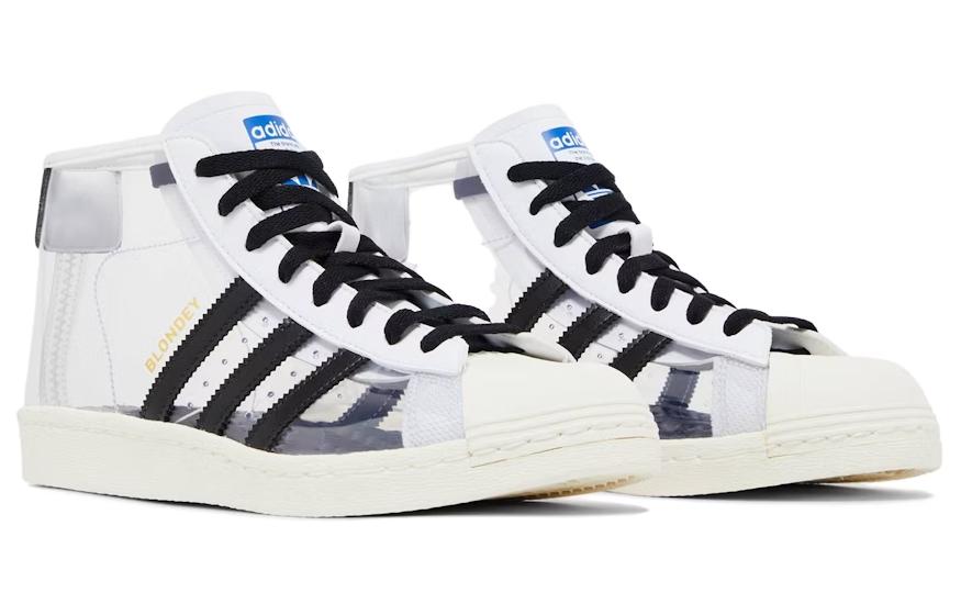 Modello Pro Blondey McCoy x Modello Pro Adidas Originals Adv 'Clear' IG0843