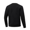 Li-Ning 3D Round Neck Logo Sweatshirt Men sweatshirts AWDW059-3