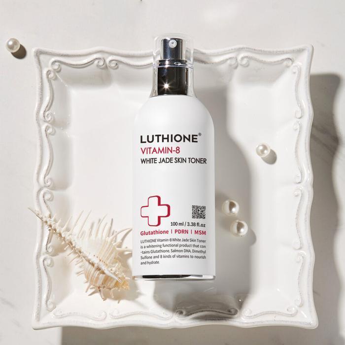 [LUTHIONE] Vitamin Glutathione White Jade Skin Toner (32914441) Color 100ml