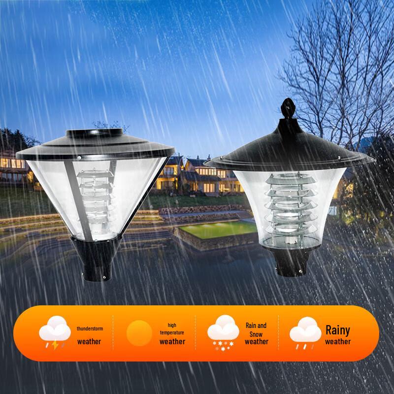 Rainproof LED Street Light Cover