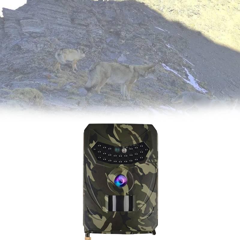 12mp 1080p 08s Hunting Trail Camera Led Waterproof Wildlife Cam Vision Night