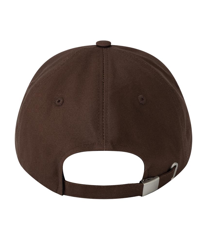 BAUF B Logo Ball Cap [Brown]