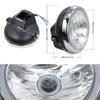 Replacement Headlamp Assembly Motorbike Modification Head Light Front Lamp