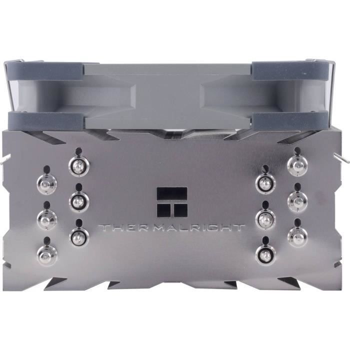 Dissipateur thermique - THERMALRIGHT - VENOMOUS PLUS - Aluminium et cuivre - Noir - LGA1150