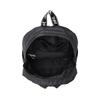 [X-girl] Sac à dos avec bande jacquard logo SAC À DOS BANDE JACQUARD LOGO 105251053009 NOIR TAILLE UNIQUE