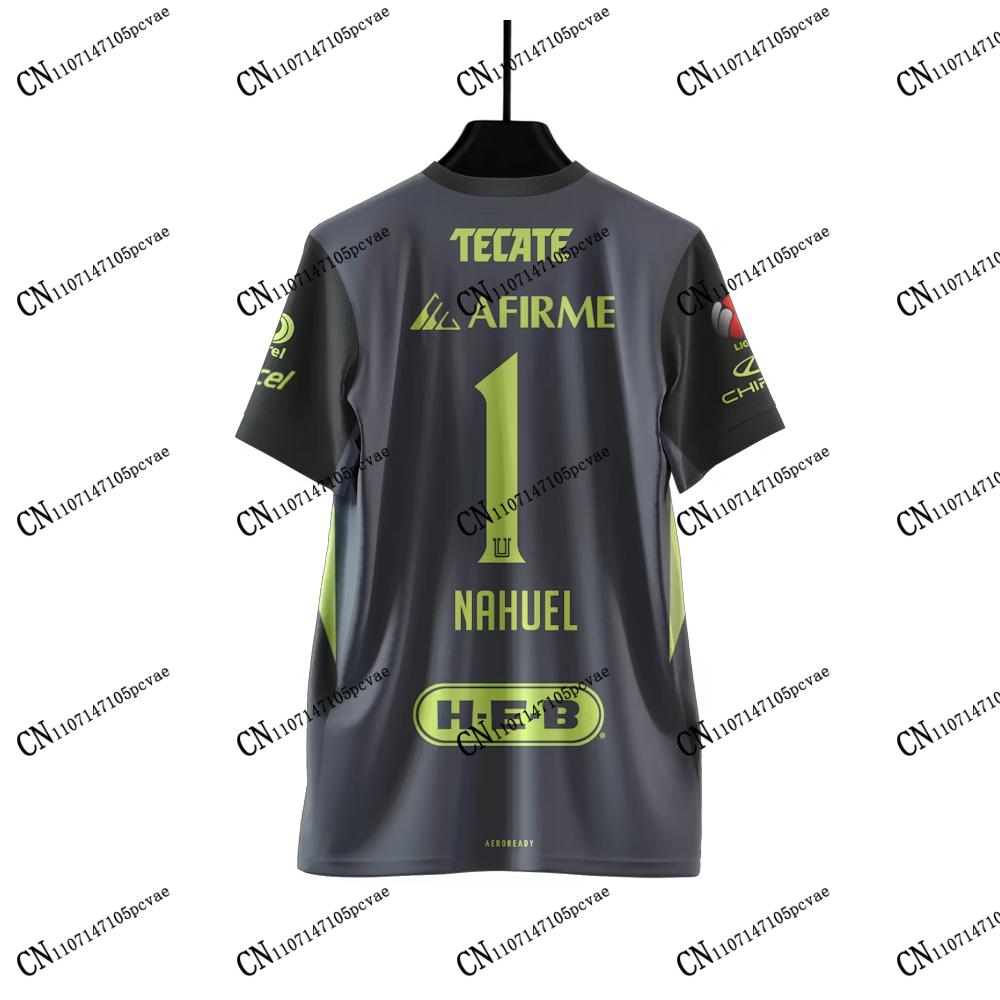 2026-27 New Arrival André-Pierre Gignac Tigres UANL #10 Mexico MX Football Shirt 3D Printed T-Shirt Adult KID Unisex Casual Fans