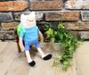 Shinada Adventure Time Plush Toy (S) FINN