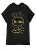 Our Lady Of Fatima Portugal Lucia Jacinta Francisco T-Shirt Customs New Edition Shirts Unisex