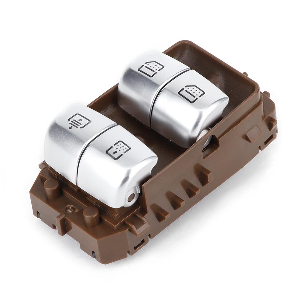 

Автомобильный переключатель управления стеклоподъемником, автоматический аксессуар 2229051505, подходит для Mercedes Benz S550