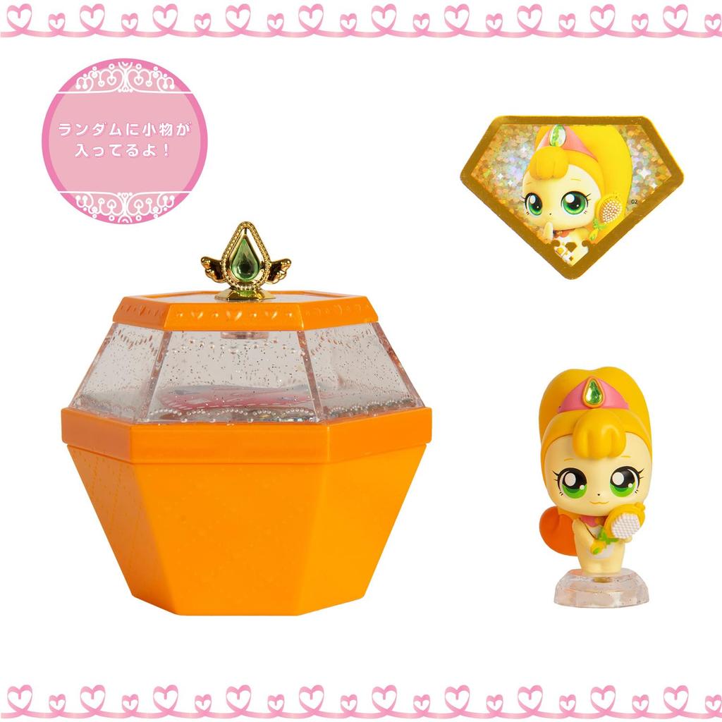 Lyric Sparkle Catch Tini Pins, Tini Pin Collection, Royal Tini Pins, Coco Pins, Ages 3 and Up