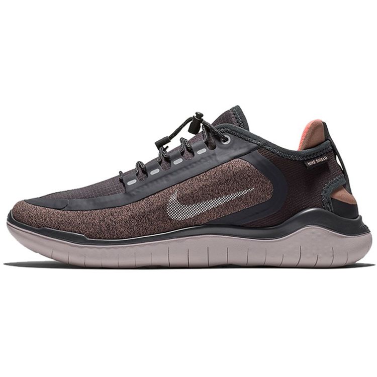 

Женские кроссовки Nike Free RN 2018 Shield Oil Grey Reflect-Silver AJ1978-001