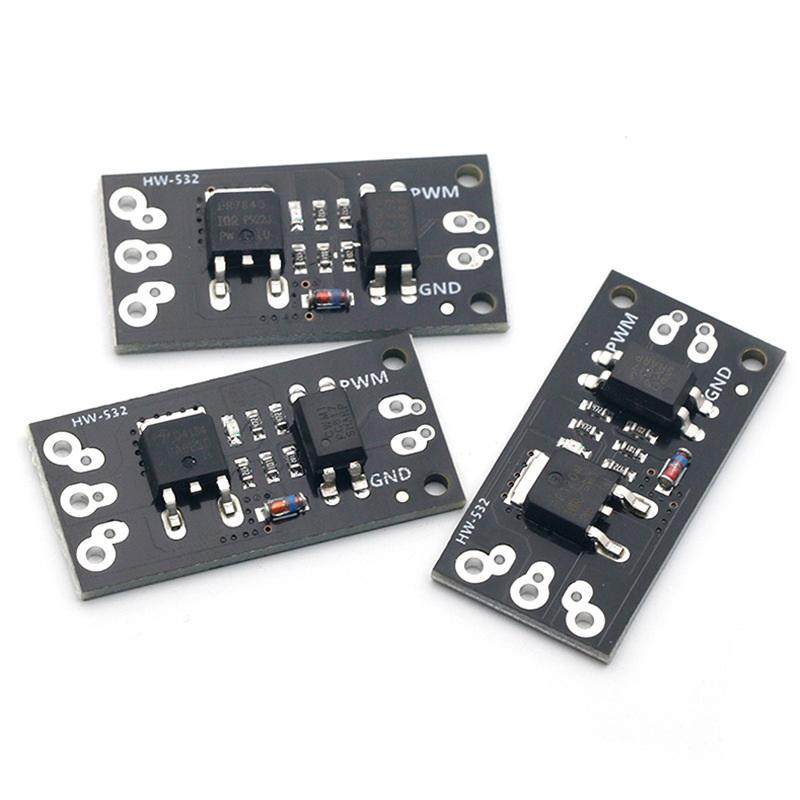 1Pc Fr120N Lr7843 Aod4184 D4184 Isolated Mosfet Mos Tube Fet Module Replacement Relay 100V 9.4A 30V 161A 40V 50A Board