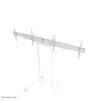 Accessoire Panier Multimédia - NEOMOUNTS - ADM-875WH2 - Acier - Blanc - 100 kg Max