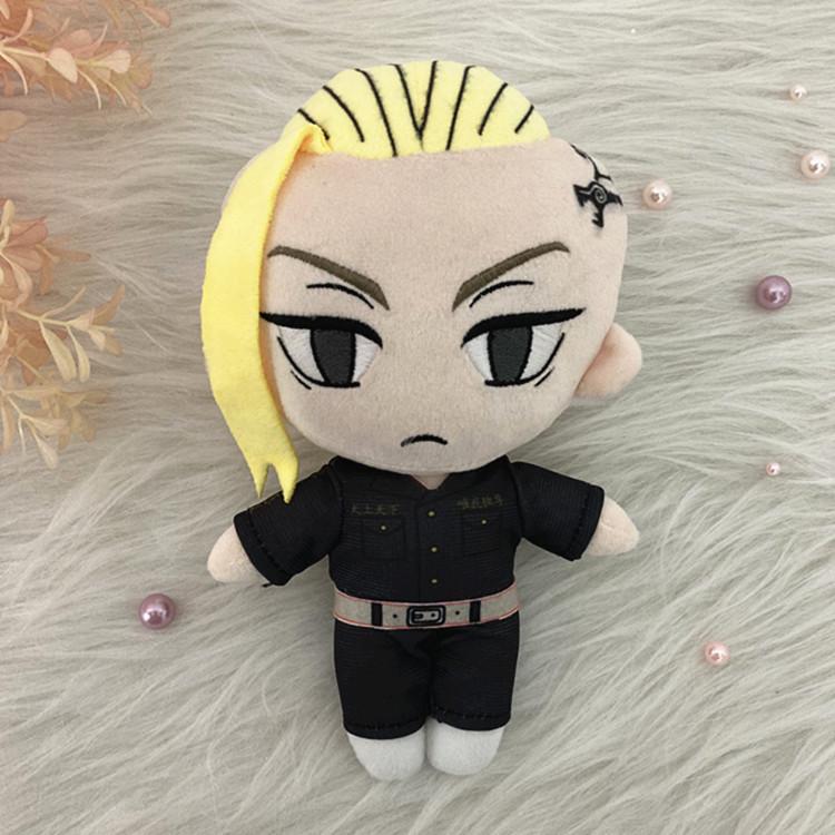 Tokyo Revengers Plush Toy Comfortable And Cozy Stuffed Pillow For Anime Lovers