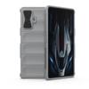 Pro Xiaomi Redmi K40 K50 Gaming 5G Zadní kryt Pouzdro na telefon Měkký tekutý silikon Nárazuvzdorný Pancéřový Chránič Funda Coque