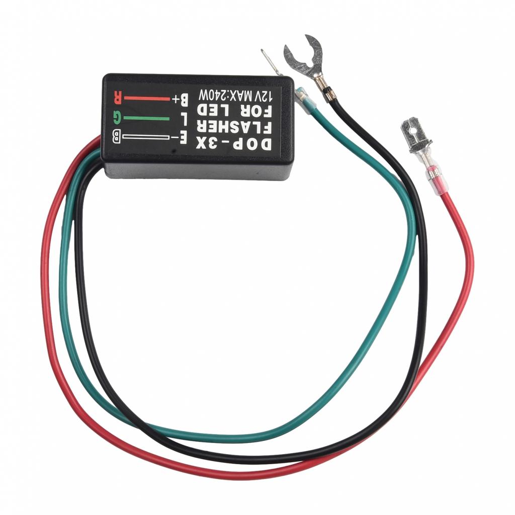 Eliminate Blinking Issues with LED Turn Signals Motorcycle LED Flasher