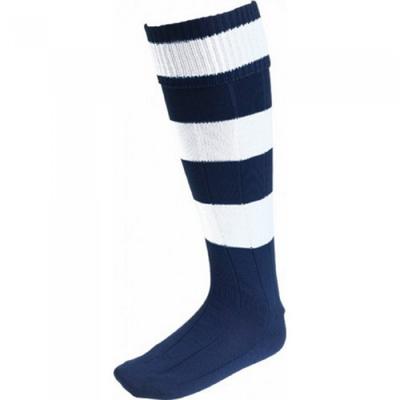 Carta Sport Men's Euro Hooped Socks