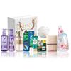 10-Piece Travel Toiletries Set
