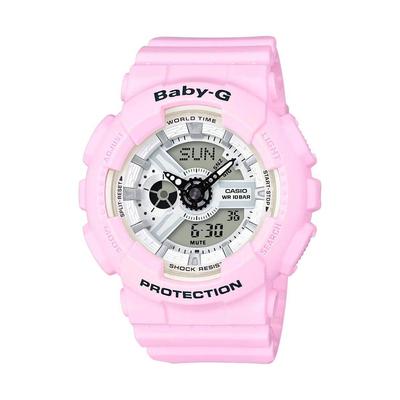 Watch Ladies Overseas Model Baby-G BA-110BE-4A [Item]