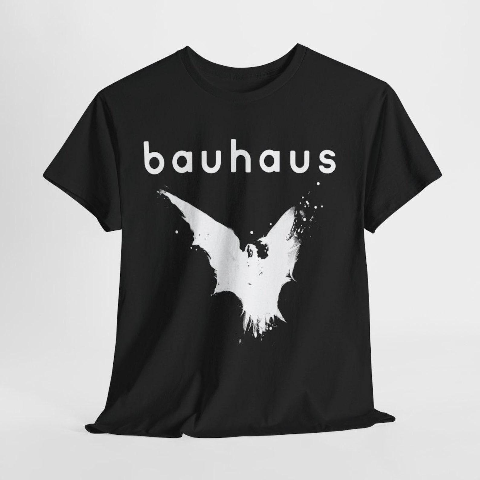 Bauhaus T-Shirt The Cure Shirt Siouxsie And The Banshees T-Shirt post punk S