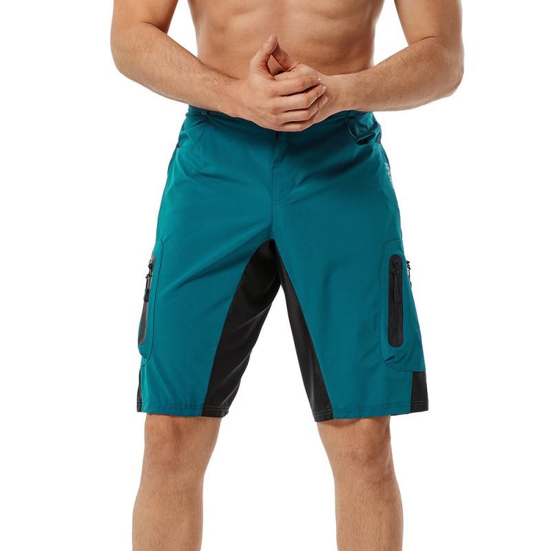 WOSAWE Quick-Dry Cycling Shorts Mountain Biking Trail Riding Hiking Outdoor Sports Breathable 5-Shorts