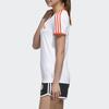 Adidas Neo Gudetama Collaboration Sports Short Sleeve T-Shirt Women T-Shirt White GL7211