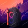 Portable Speaker Dust Case Waterproof Double-Sided Speaker Storage Bag Zipper Closure for Jbl Partybox 110 / Partybox Club 120