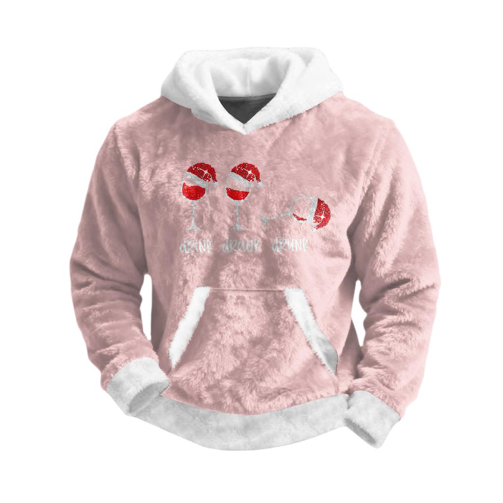 Hooded Sports Tracksuit Unisex Running Outfits Long Sleeve Pullover Hoodies Sweatshirt