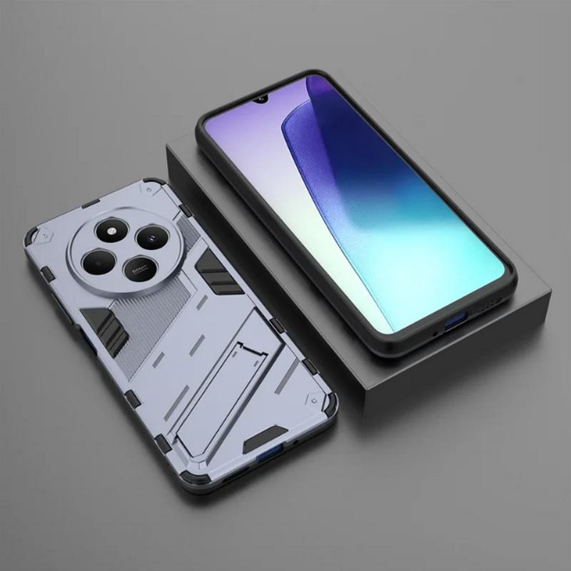Lens Camera 360 Protect Shockproof Case for Xiaomi Redmi Note 15 14 Pro Plus 5G Back Cover Bumper Funda Redmi 14C 15C Phone Case