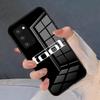 T-TOOL Rock Band Phone Case For Samsung S26 S25 Plus S20 S20 Plus S22 Ultra S23 FE S21 Plus S21 Ultra Glass Cover