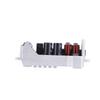 12V  4-pin AC Blower Motor Fan Resistor Compatible for Mercedes-Benz W203 Replaces 2038214058 A2038214058
