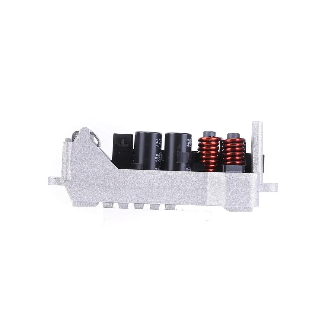 12V  4-pin AC Blower Motor Fan Resistor Compatible for Mercedes-Benz W203 Replaces 2038214058 A2038214058