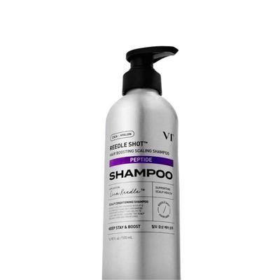 Reedle Shot Hair Boosting Scaling Shampoo 500ml Deep Cleansing & Scalp Revitalizing