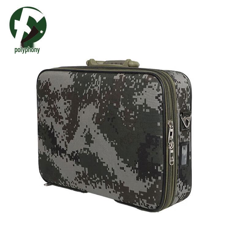 

Tactical Staff Operations Kit Bag
