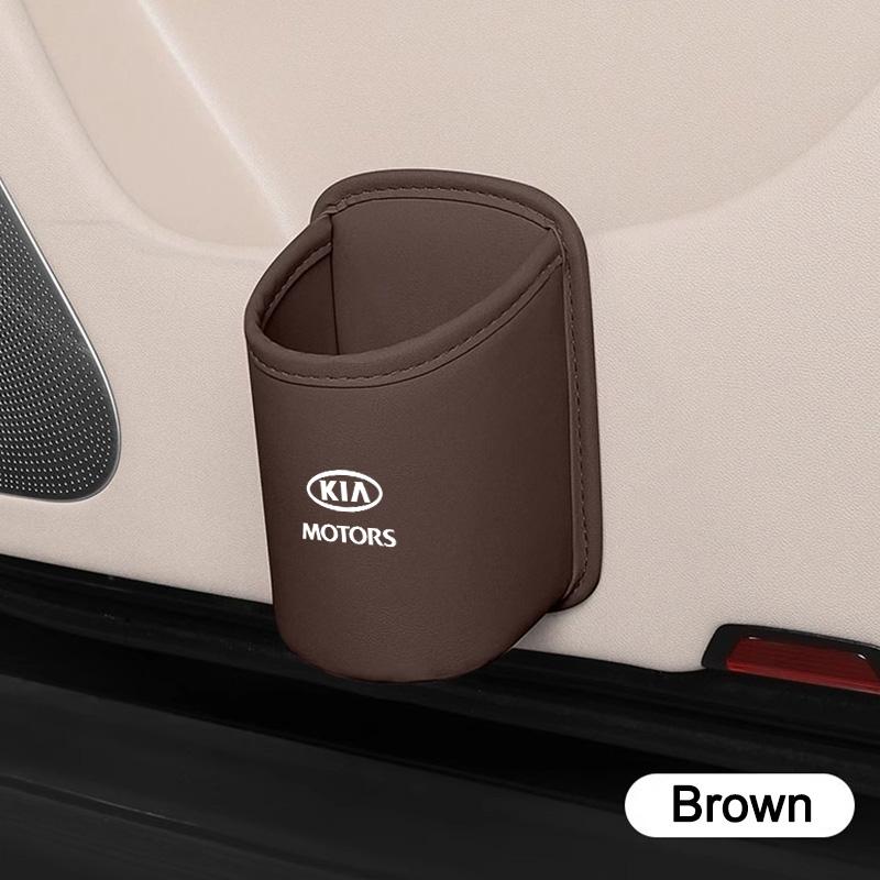 Car Door Cup Holder Box Back Clip Drink Rack Storage Bin Water Cup Box For Kia Ceed Sportage Picanto Cerato Soul Rio 3 4 5 2021