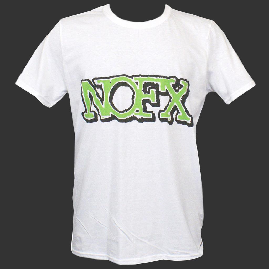 NOFX HARDCORE PUNK ROCK T-Shirt Mens Womens Tees Top unisex S-3XL