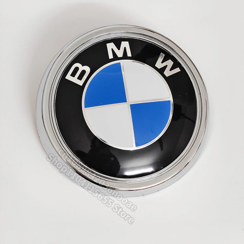 

3D ABS Chrome Black Emblem for BMW X5 E70 F15 Car Logo X6 E71 F16 Rear Trunk X3 F25 50th anniversary X4 F26 Badge Rear Badge X5-F15