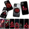 Cover for Apple iPhone 17 16 11 Pro XS Max XR 6 7 8 Plus 16E SE 2020 Air 5 SE2 Phone Case Daredevil Marvel Wallpaper