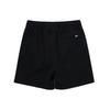MLB New York Yankees Brand Logo Straight Leg Casual Shorts Unisex Shorts Black 3ASMB0123-50BKS