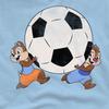 Chip Â´NÂ´ Dale Unisex Adult Football T-Shirt